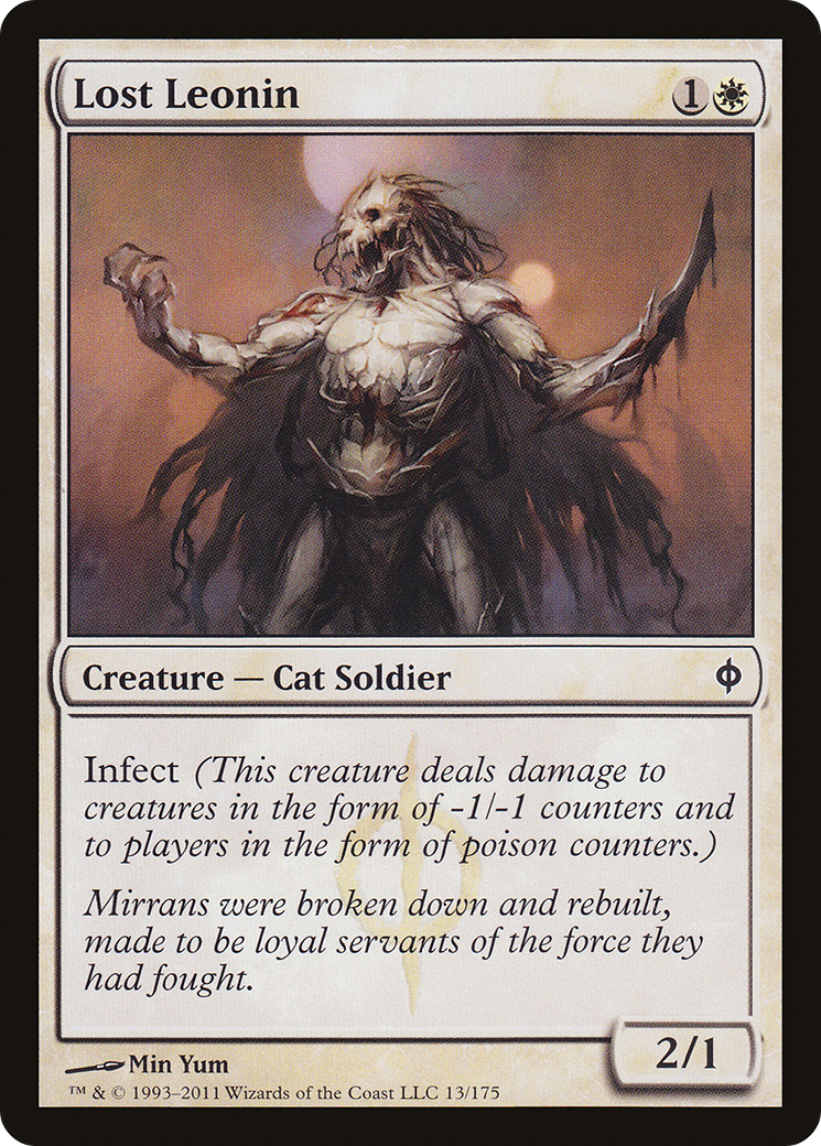 Lost Leonin (NPH-013)