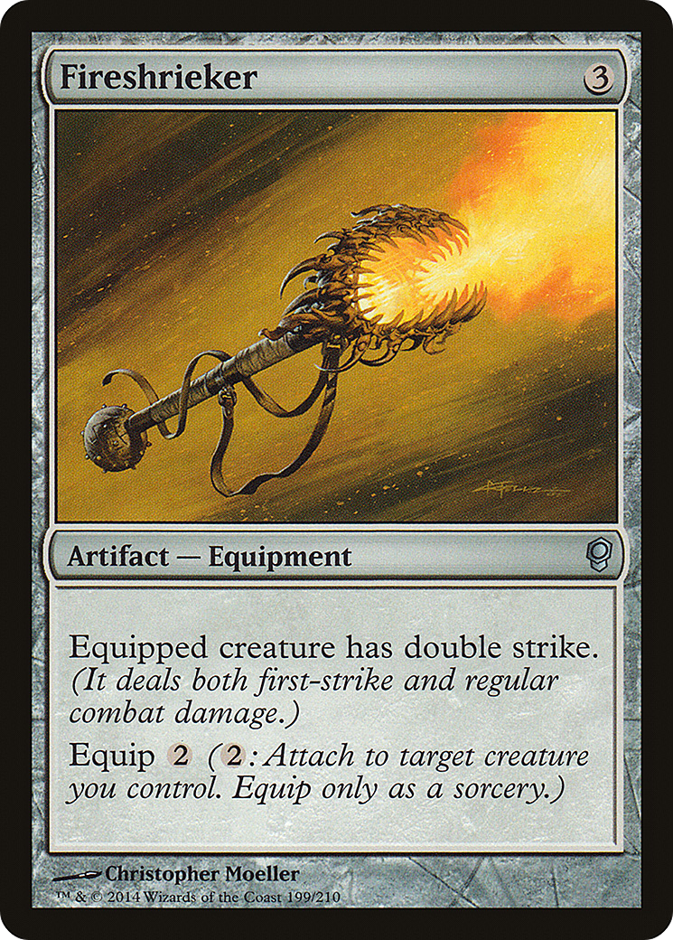 Fireshrieker (CNS-199)
