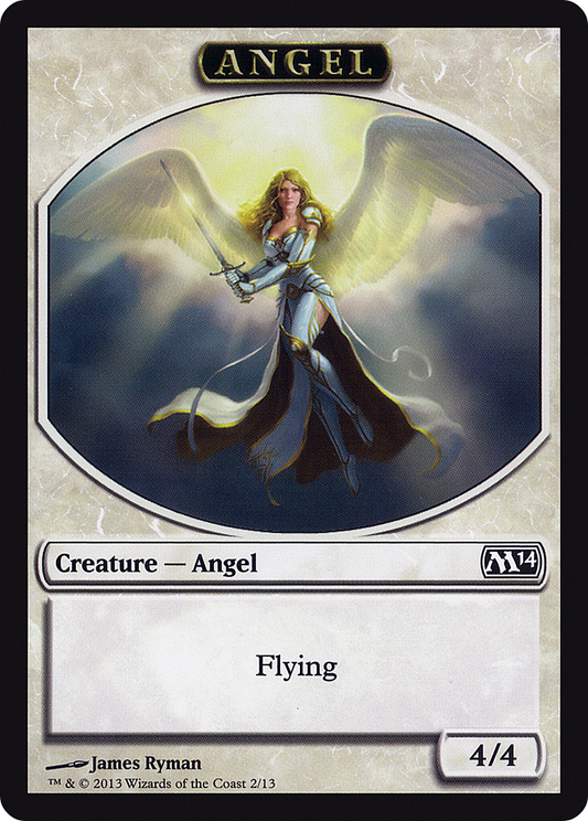 Angel Token (M14-002)