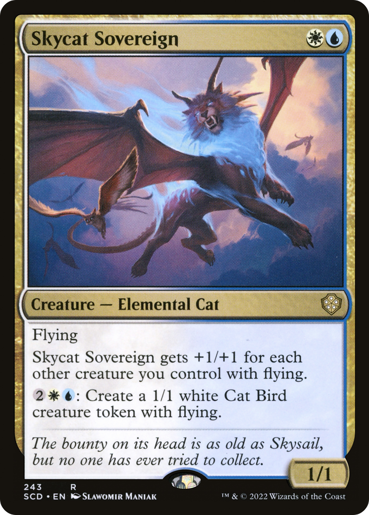 Skycat Sovereign (SCD-243)