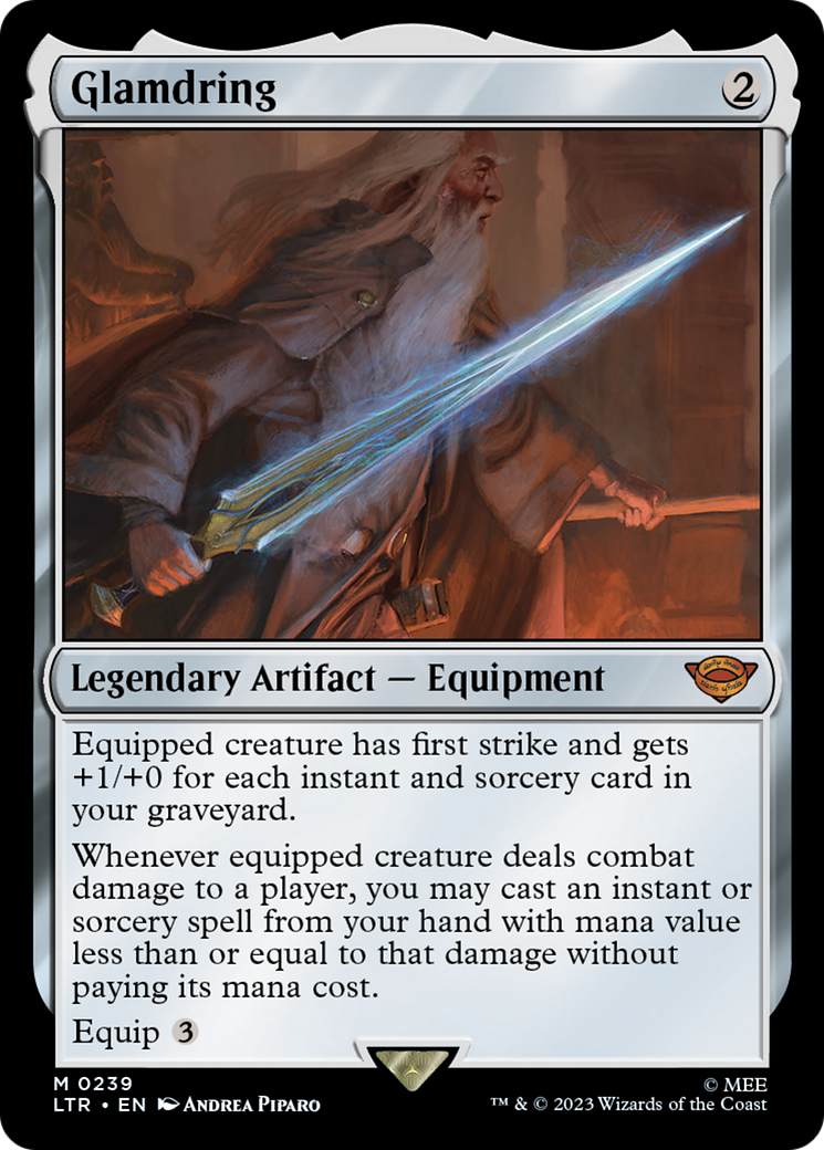 Glamdring (LTR-239)