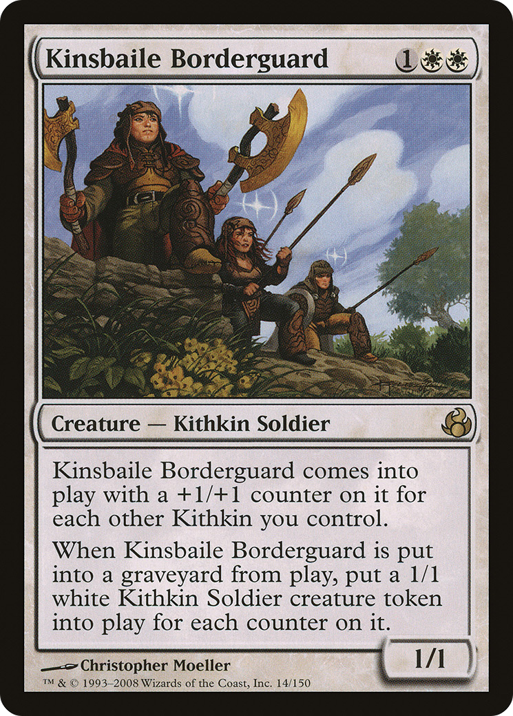 Kinsbaile Borderguard (MOR-014)