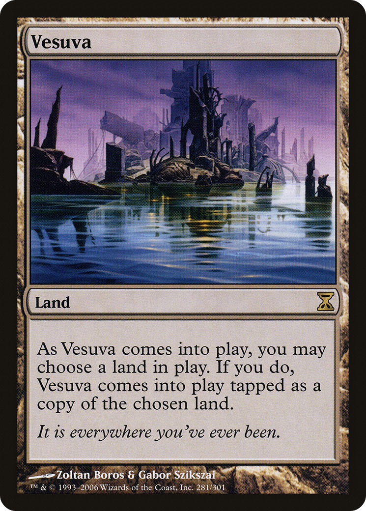Vesuva (TSP-281)