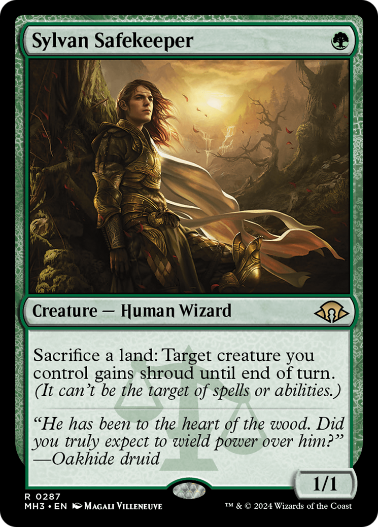 Sylvan Safekeeper (MH3-287)
