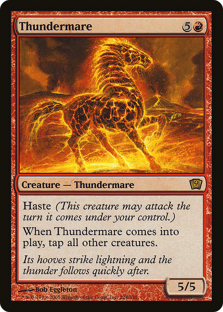 Thundermare (9ED-224)