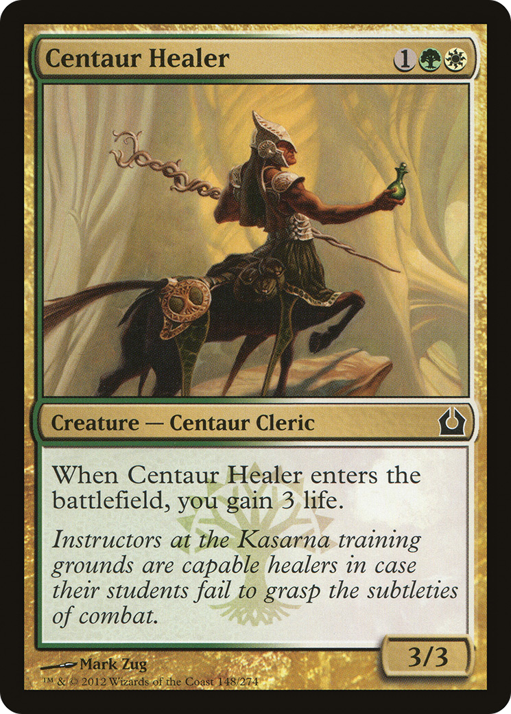 Centaur Healer (RTR-148)
