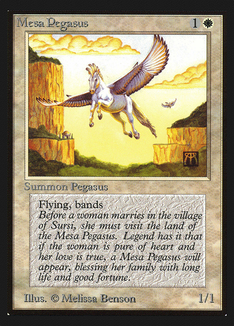 Mesa Pegasus (CED-029)