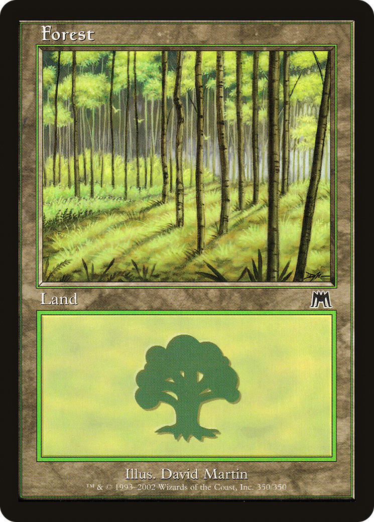 Forest (ONS-350) (Foil)