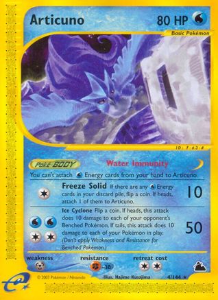 Articuno (4) (SK-004)