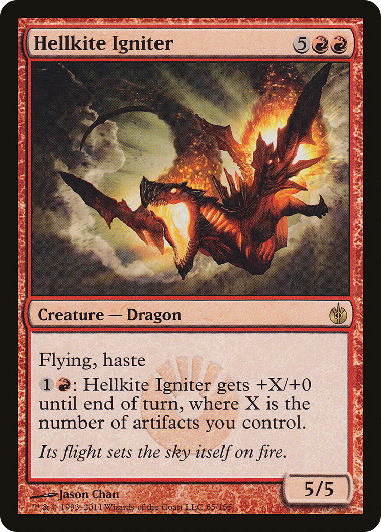 Hellkite Igniter (MBS-065)