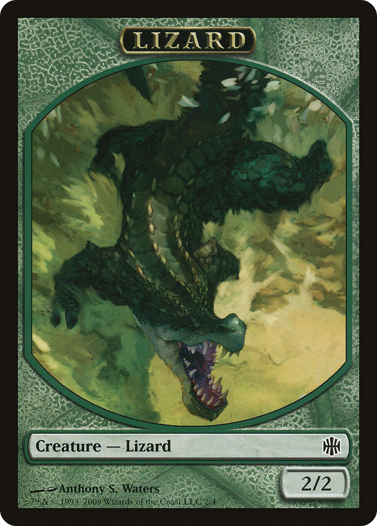 Lizard Token (ARB-002)