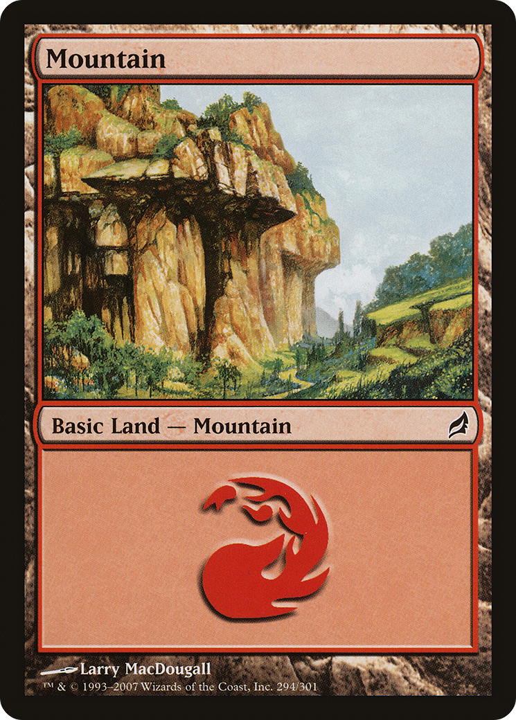 Mountain (LRW-294)