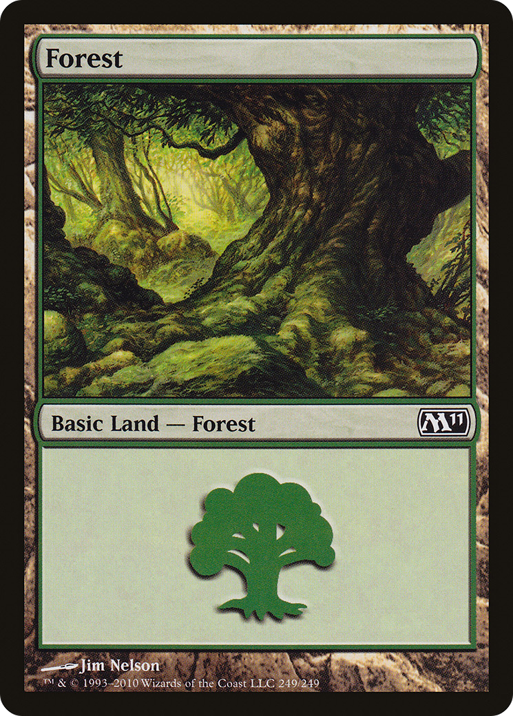 Forest (M11-249)
