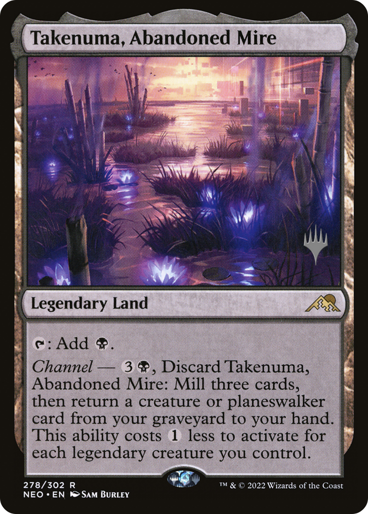 Takenuma, Abandoned Mire (PPNEO-278P)