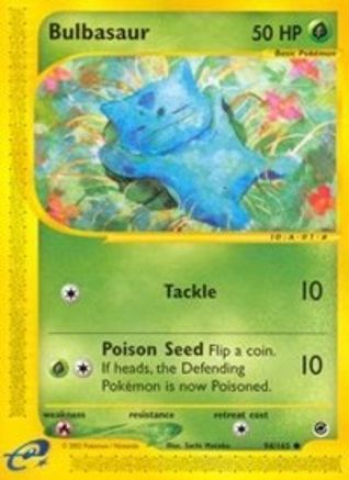 Bulbasaur (94) (EX-094)
