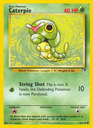 Caterpie (LC-069)