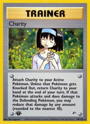 Charity (G1-099) (Unlimited)