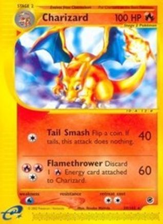 Charizard (39) (EX-039) (Reverse Holofoil)