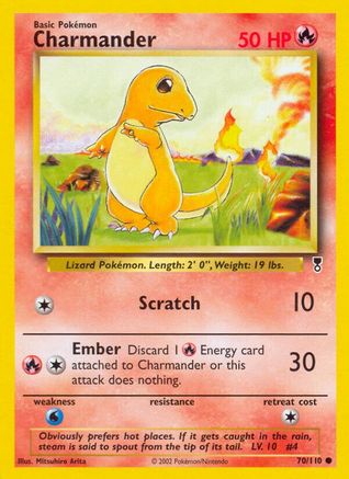 Charmander (LC-070)