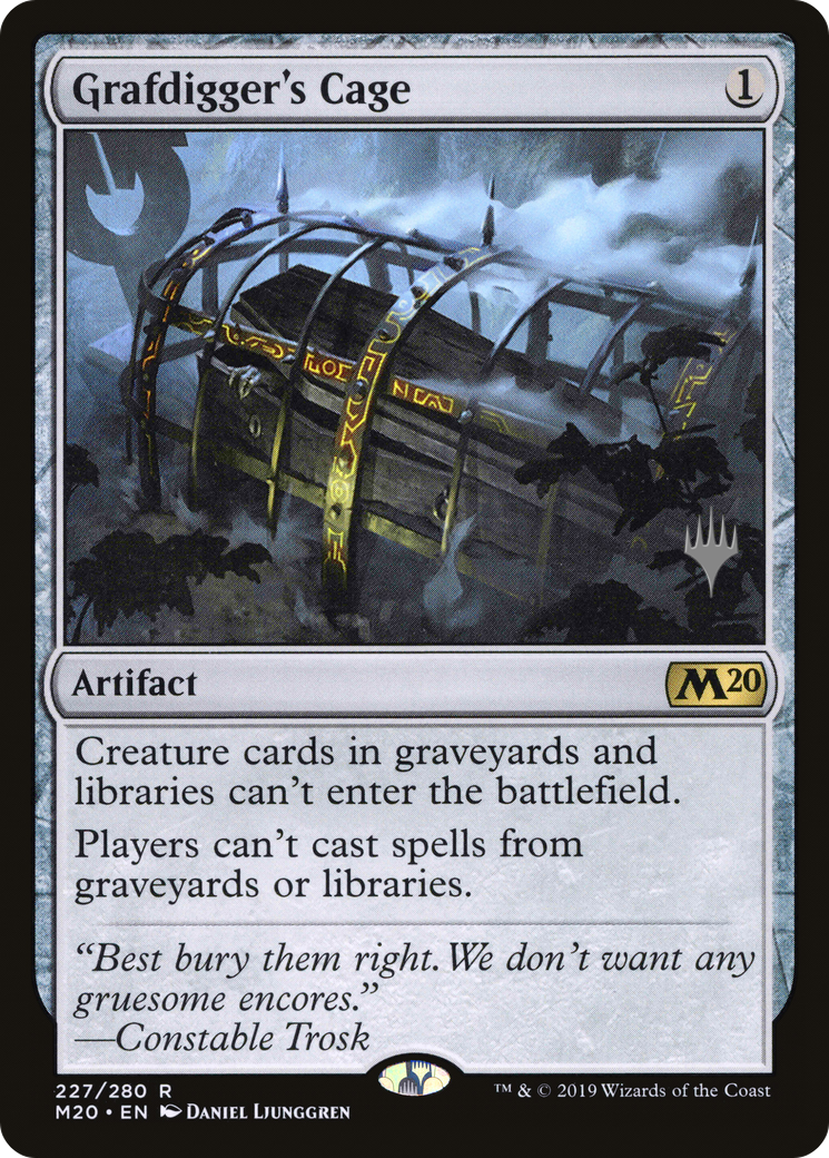 Grafdigger's Cage (PPM20-227P)