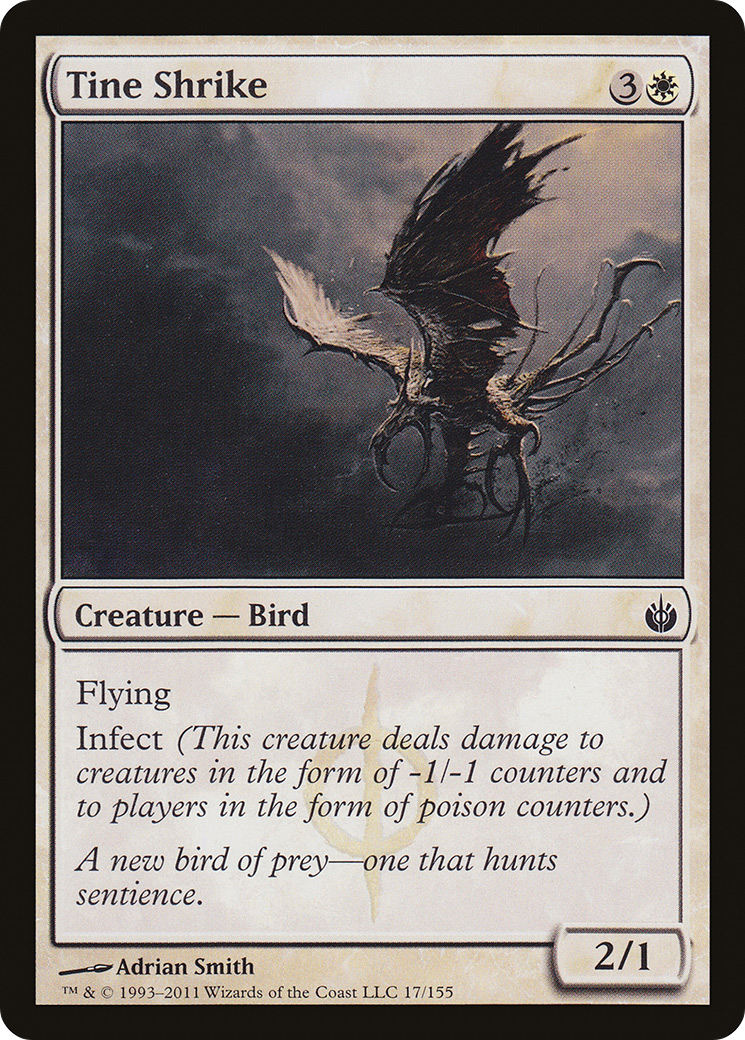Tine Shrike (MBS-017)