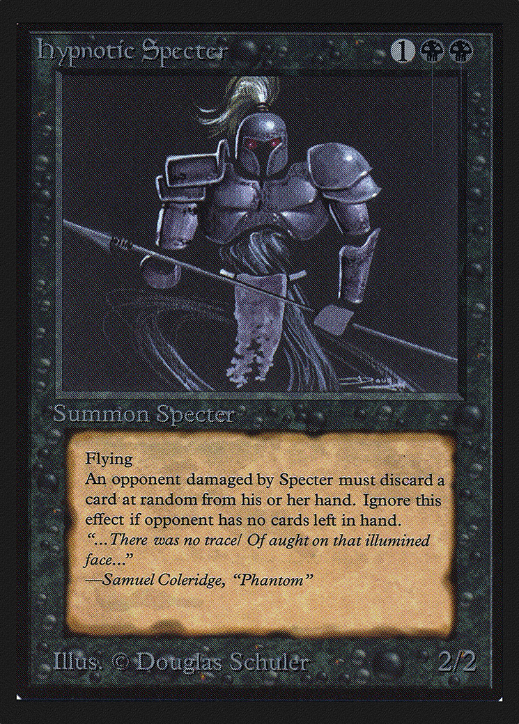 Hypnotic Specter (CED-113)