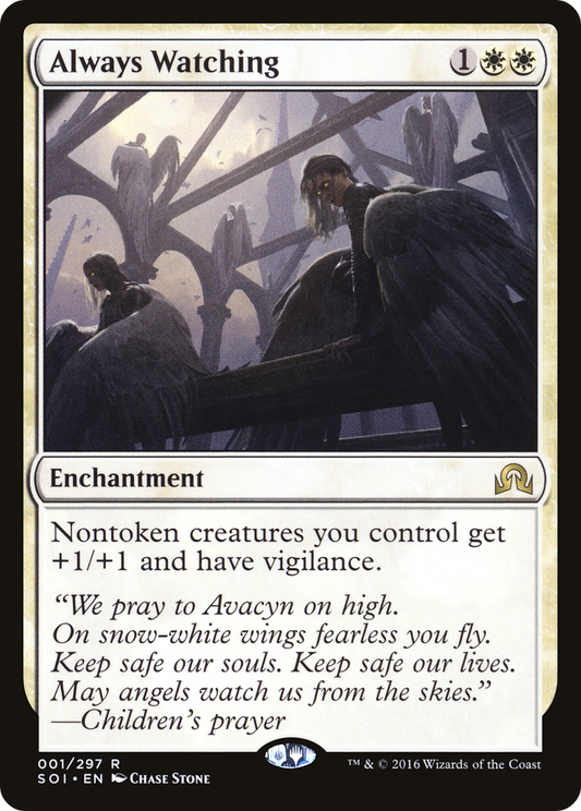 Always Watching (SOI-001) (Foil)
