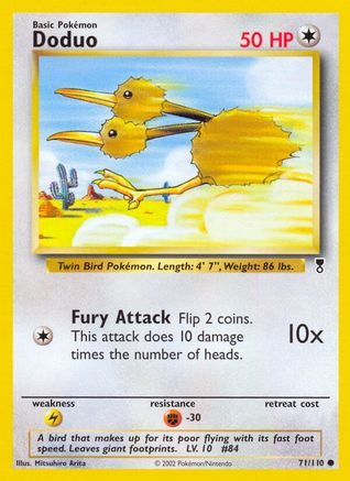 Doduo (LC-071)