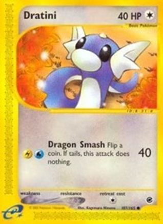 Dratini (EX-107)
