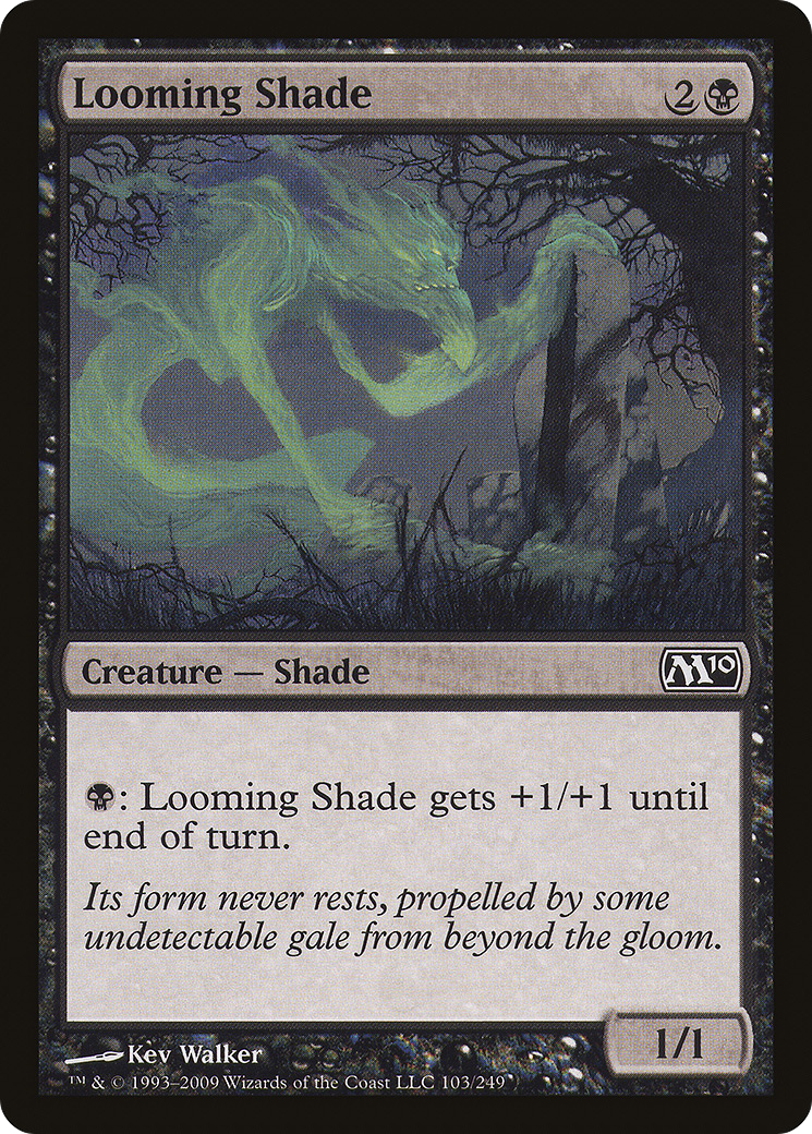 Looming Shade (M10-103) (Foil)