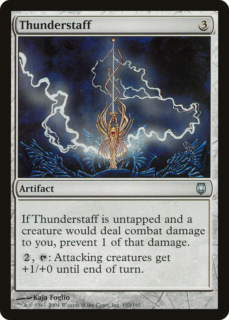 Thunderstaff (DST-153)