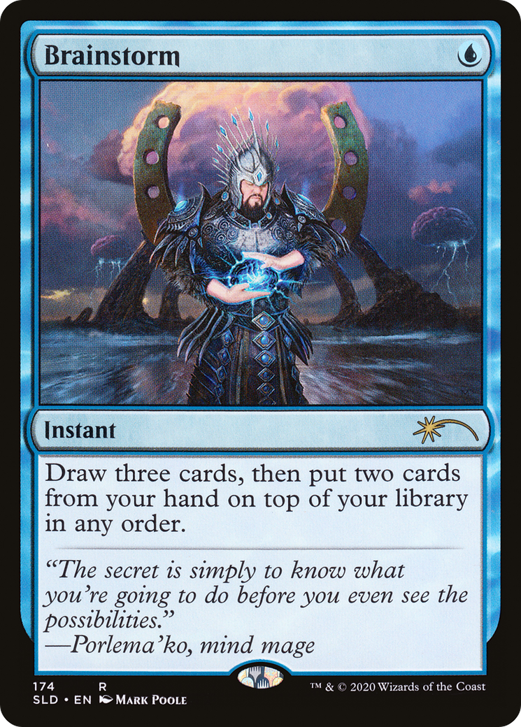 Brainstorm (SLD-174)