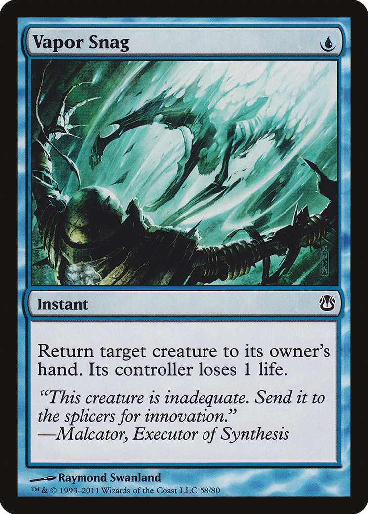 Vapor Snag (DDH-058)