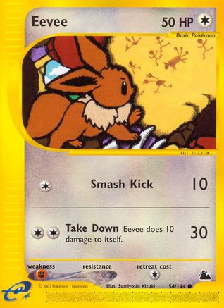 Eevee (SK-054)