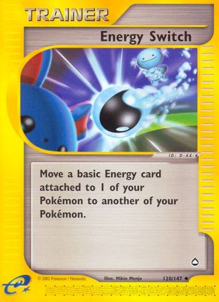 Energy Switch (AQ-120)