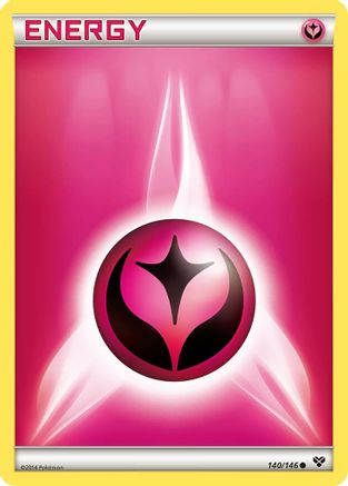 Fairy Energy (XY-140)