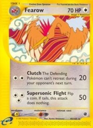 Fearow (45) (EX-045)