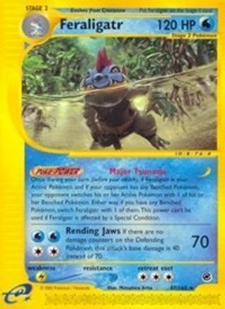 Feraligatr (47) (EX-047)