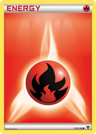 Fire Energy (XY-133)