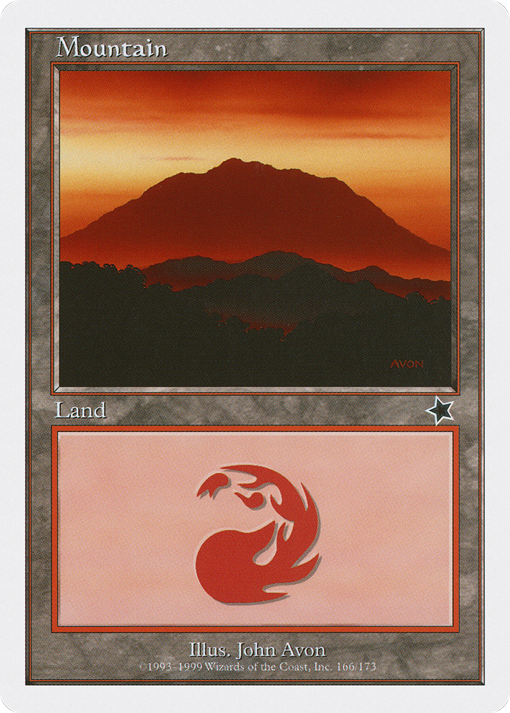 Mountain (S99-166)