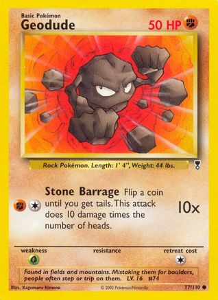 Geodude (LC-077)
