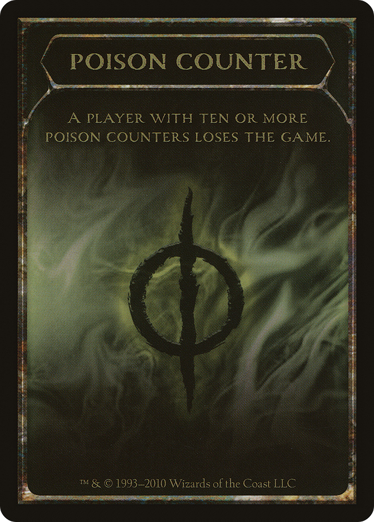 Poison Counter (SOM-010)