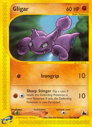 Gligar (SK-059)