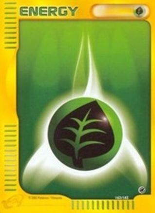 Grass Energy (EX-162)