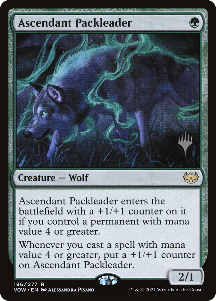 Ascendant Packleader (PPMID-186P)