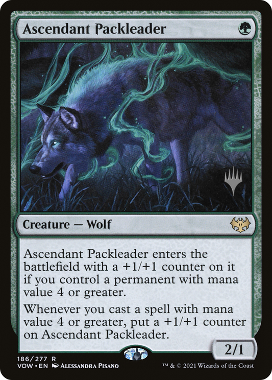 Ascendant Packleader (PPMID-186P)