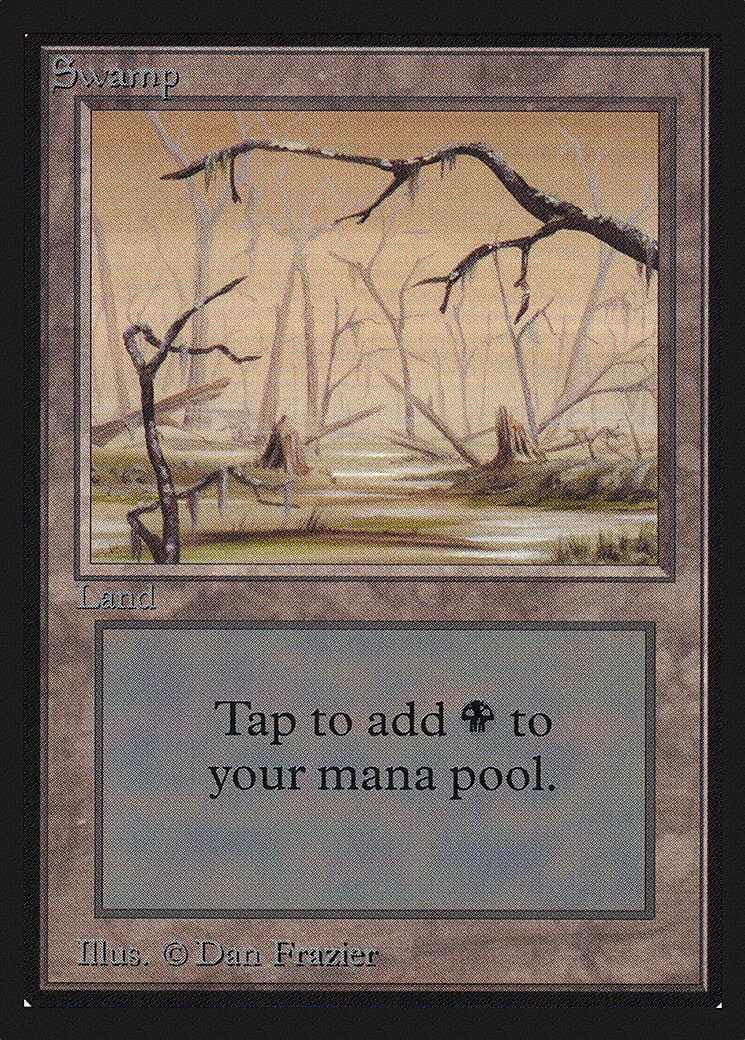 Swamp (CED-295)