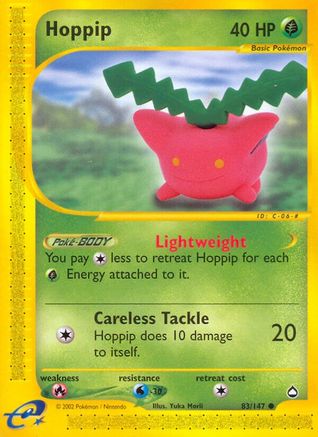 Hoppip (AQ-083)