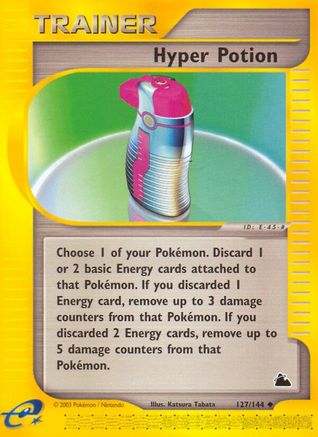 Hyper Potion (SK-127)