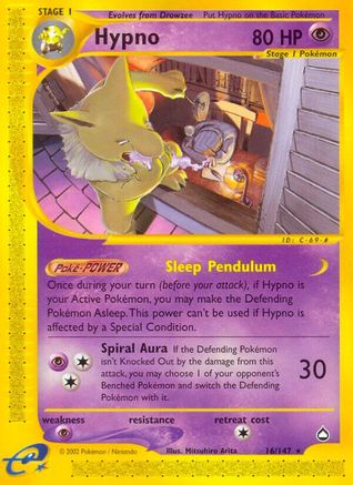 Hypno (AQ-016)